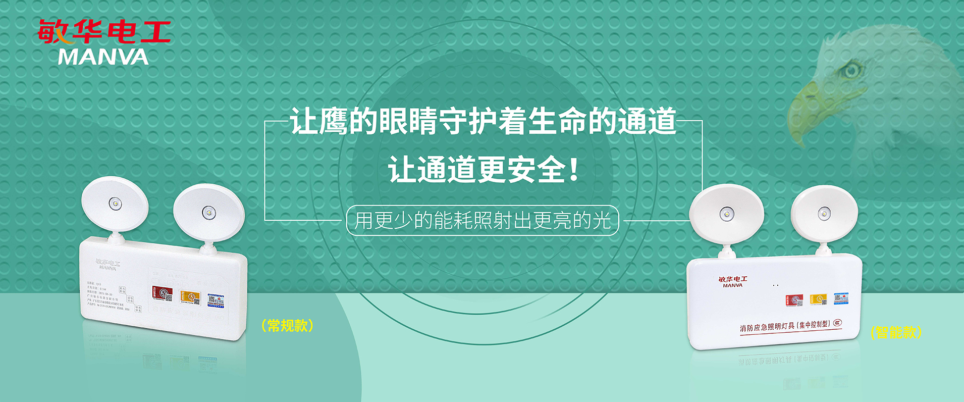 鹰的眼睛，守护生命通道